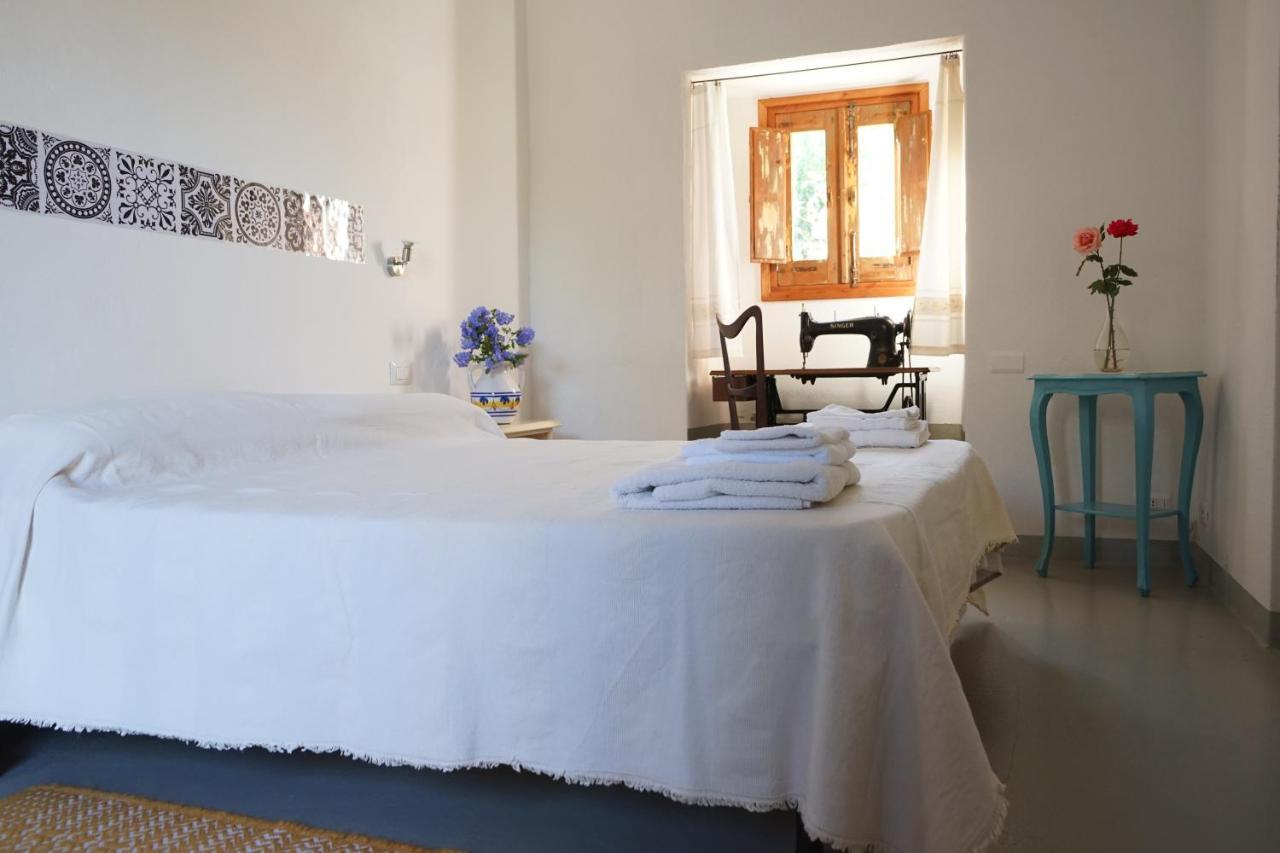 B&B Catedda Sedilo Kültér fotó